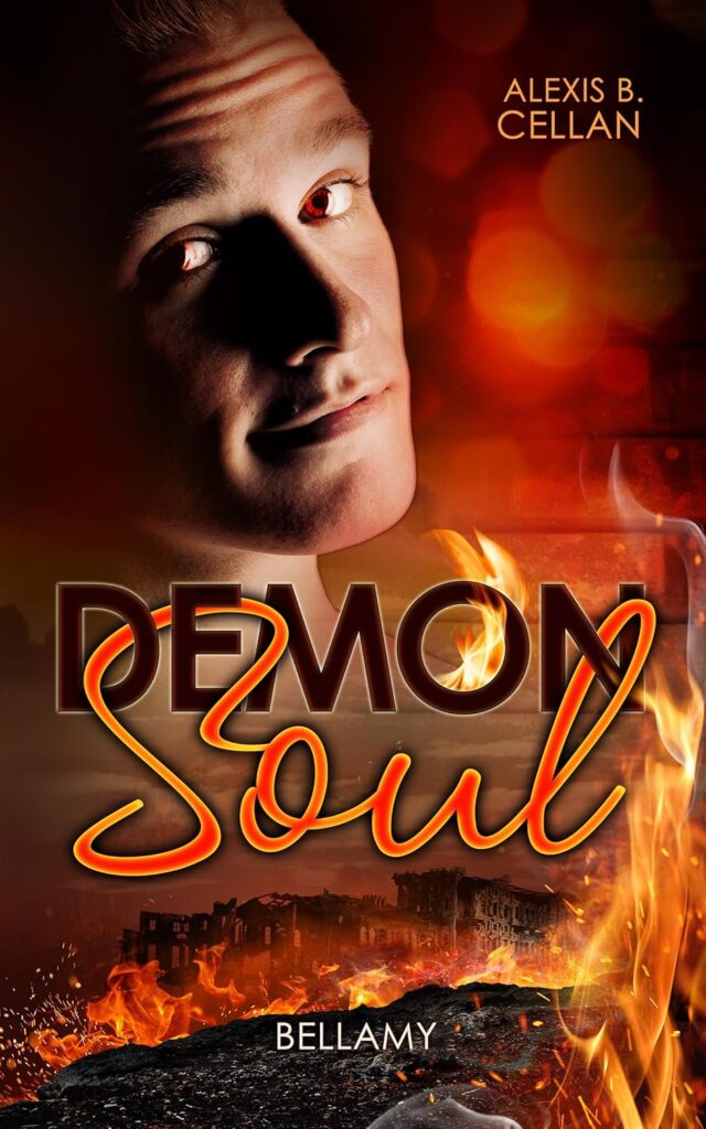 Covr Demon Soul Bellamy - Alexis B. Cellan