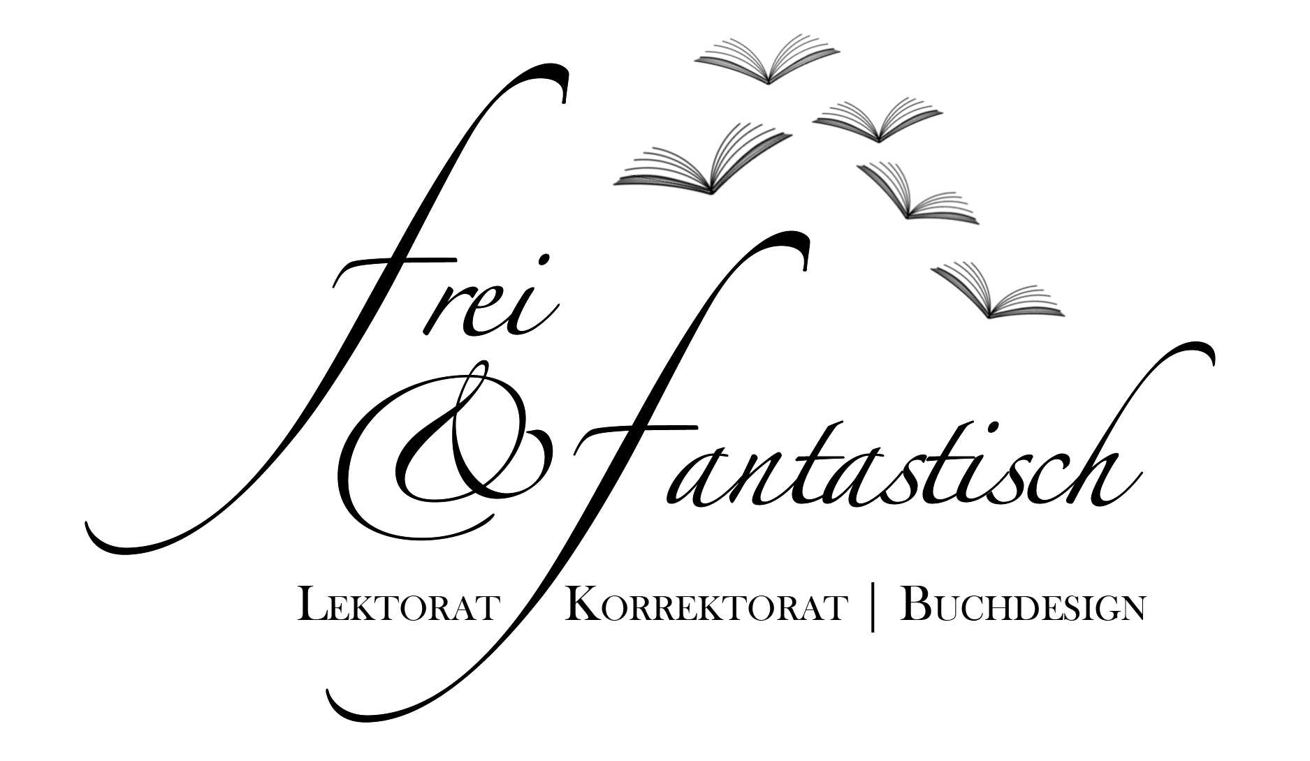 Logo frei & fantastisch