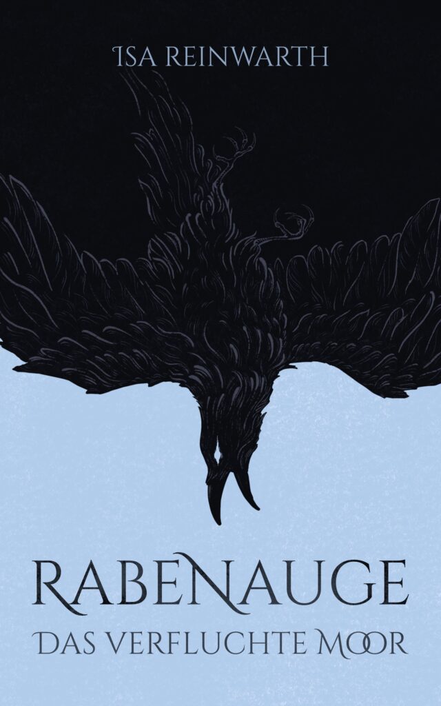 Cover von Rabenauge: Das verfluchte Moor von Isa Reinwarth