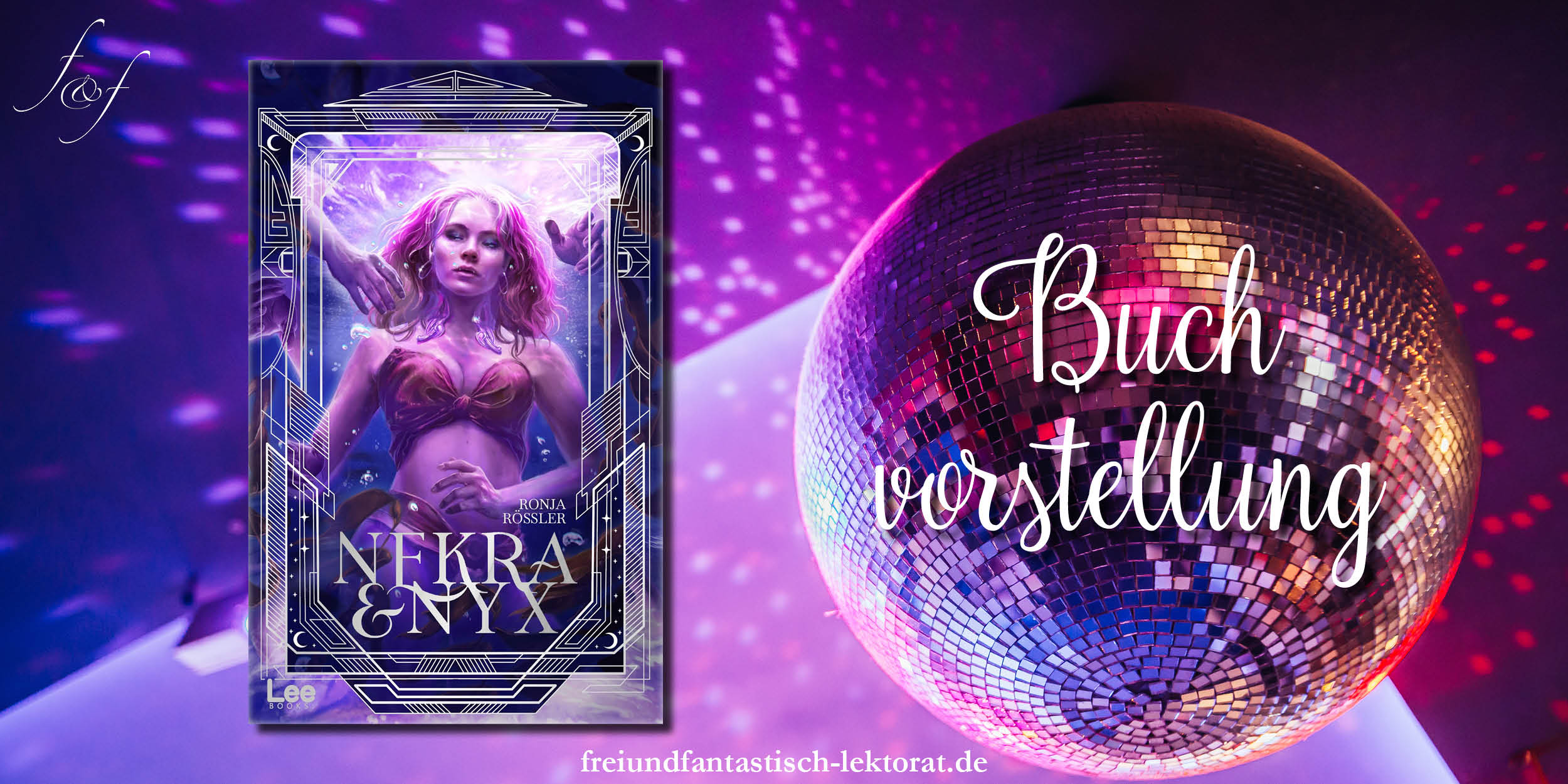 „Nekra & Nyx“ von Ronja Rössler